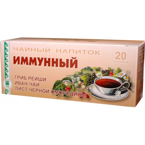 Купить Напиток чайный Иммунный  г. Томск  